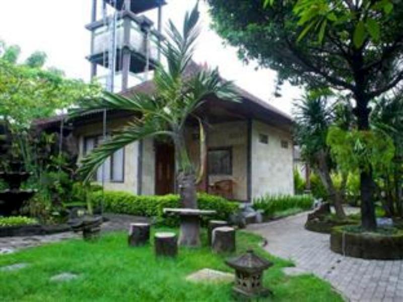 Taman Sari Cottages Kuta Lombok Exterior foto